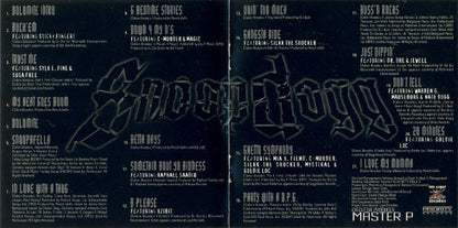 Snoop Dogg : No Limit Top Dogg (CD, Album, RP)