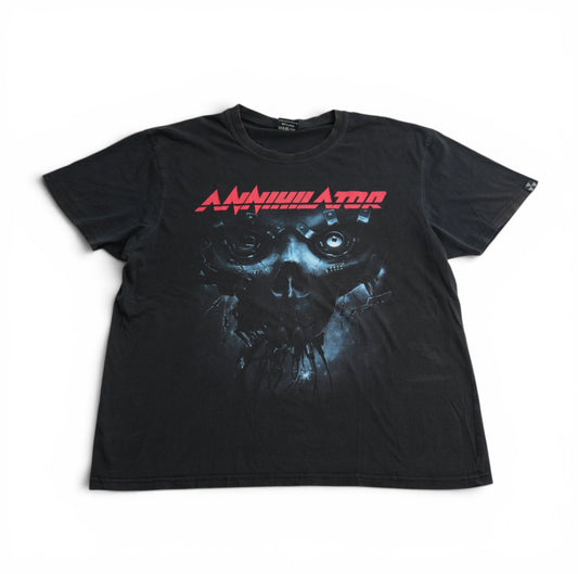 Annihilator no surrender
