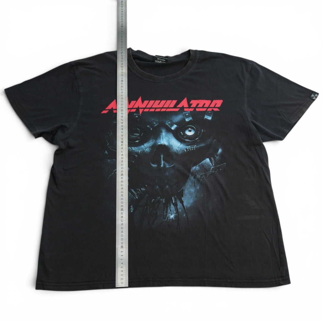 Annihilator no surrender