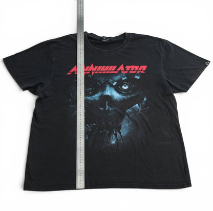 Annihilator no surrender