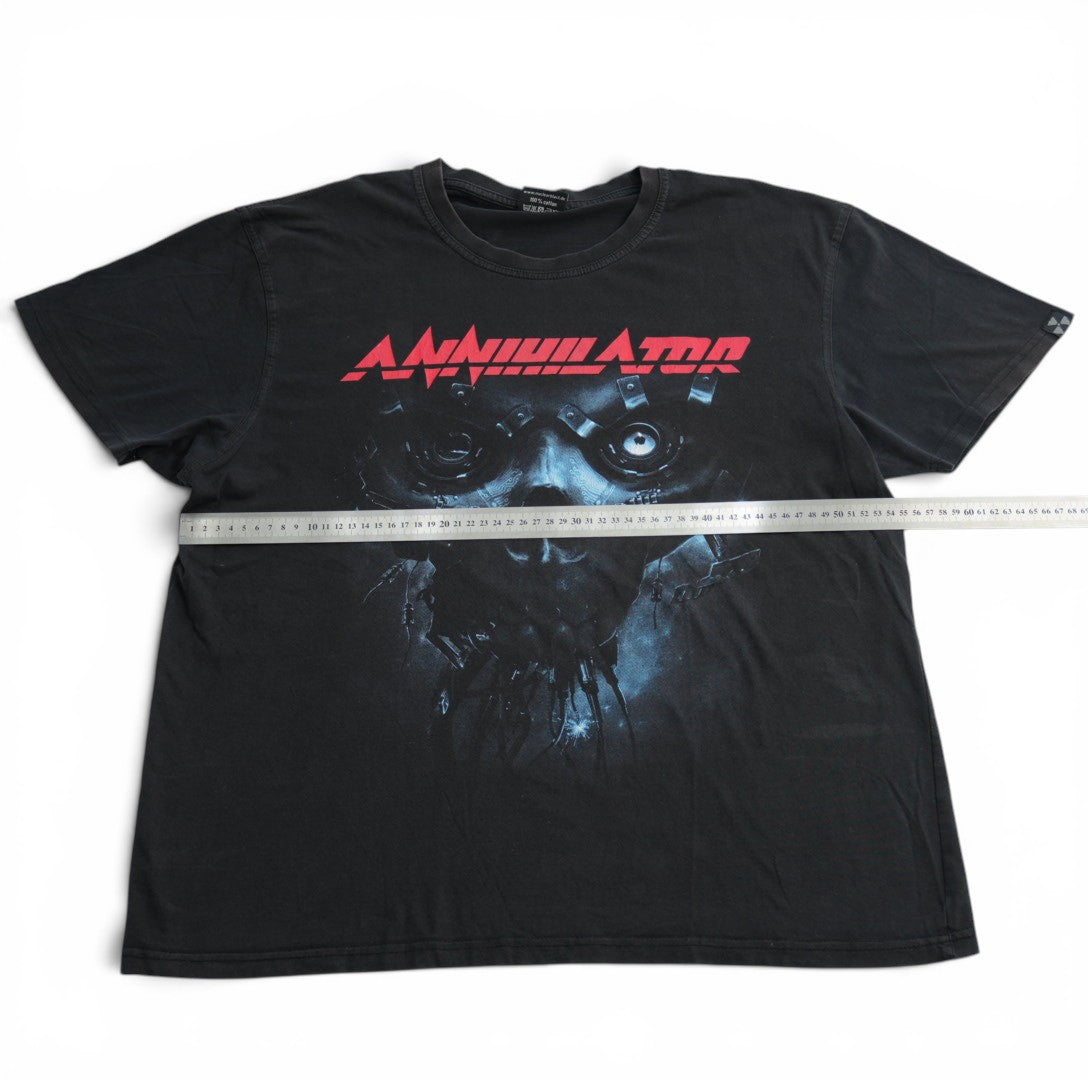 Annihilator no surrender