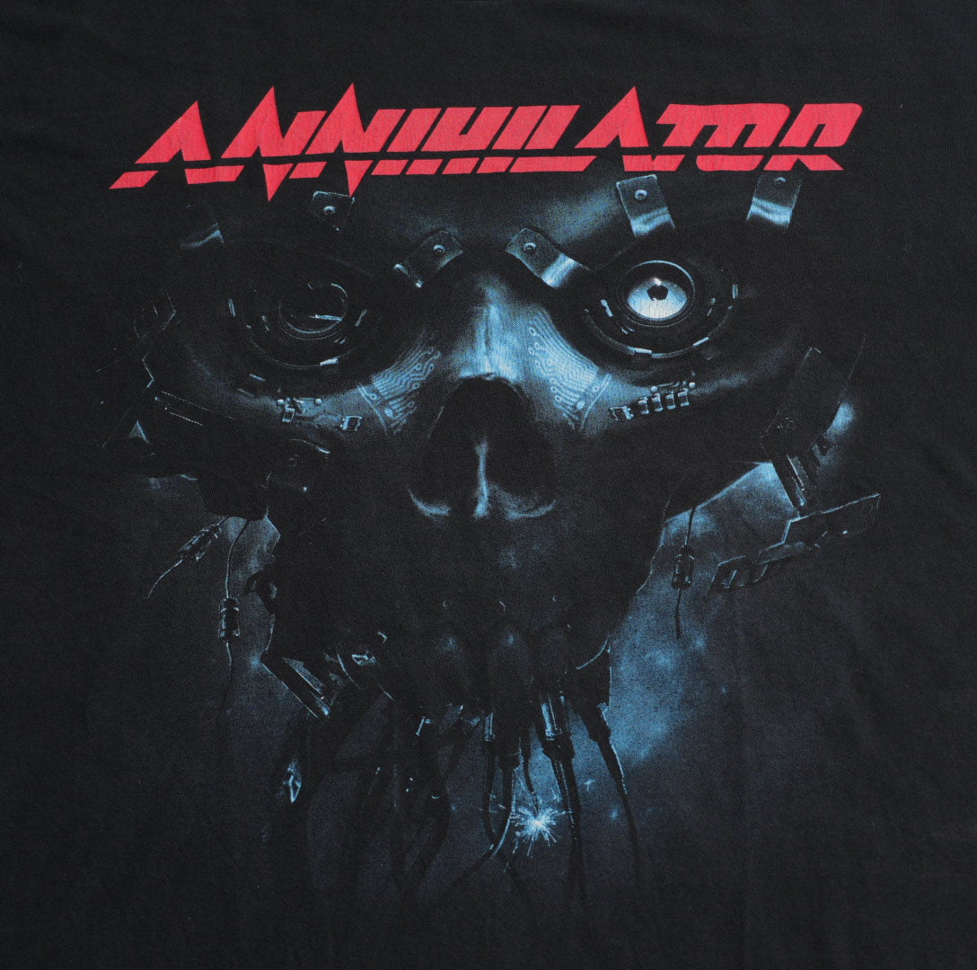 Annihilator no surrender