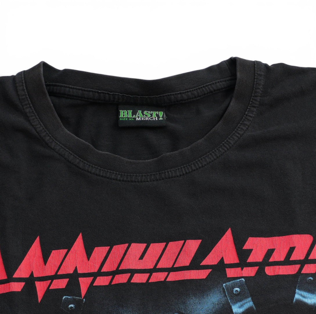 Annihilator no surrender