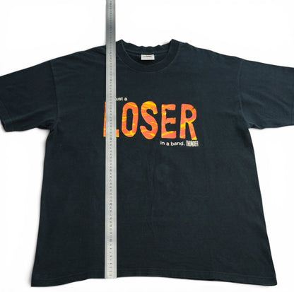 im just a Loser in a band