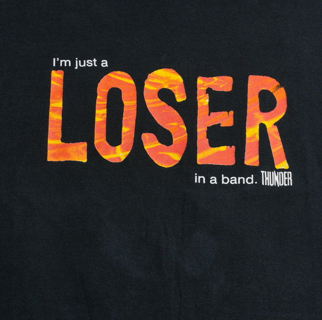 im just a Loser in a band
