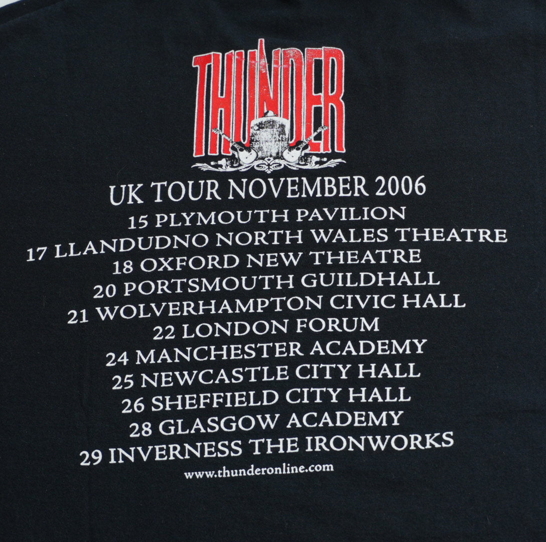 UK Tour November 2006