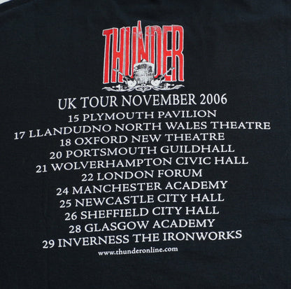 UK Tour November 2006