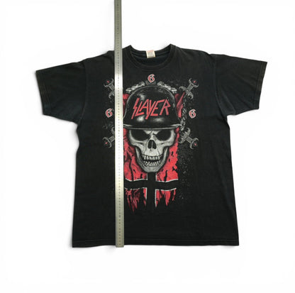 Slayer 666 Tourshirt