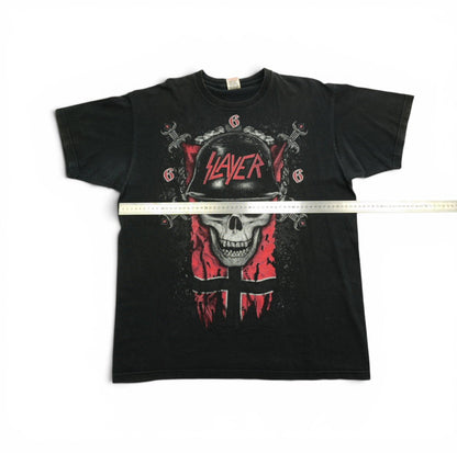 Slayer 666 Tourshirt