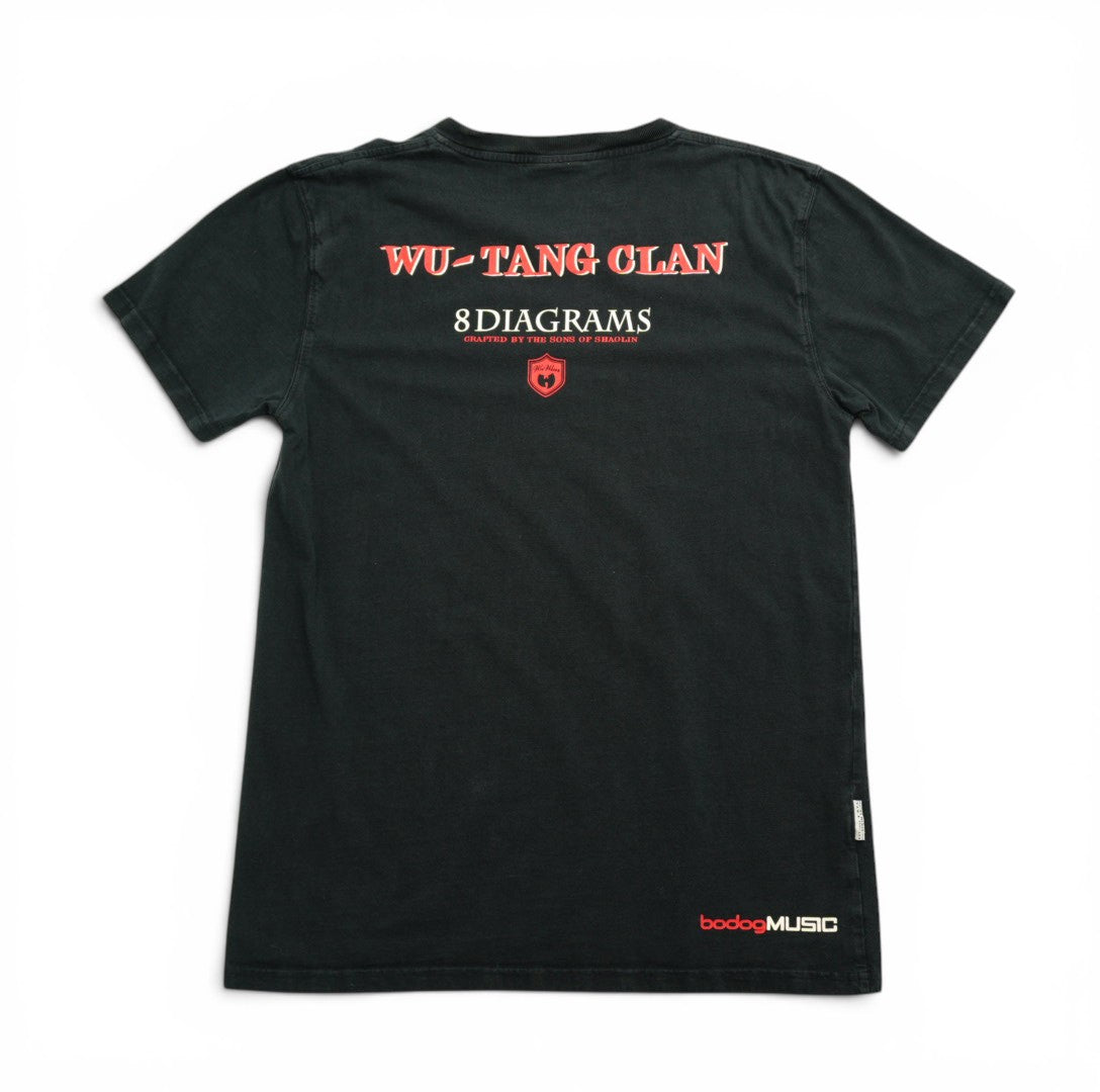 Wu Tang Clan 8 Diagrams