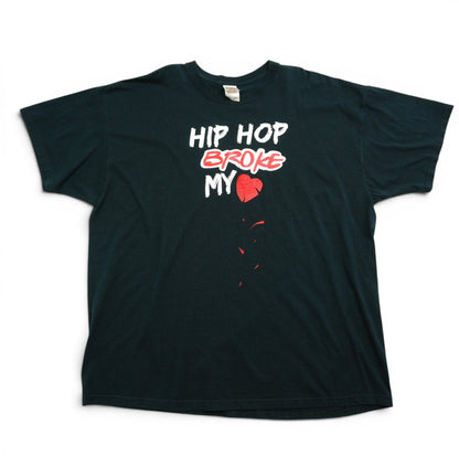 Hip Hop broke my Heart