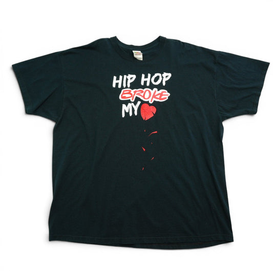 Hip Hop broke my Heart
