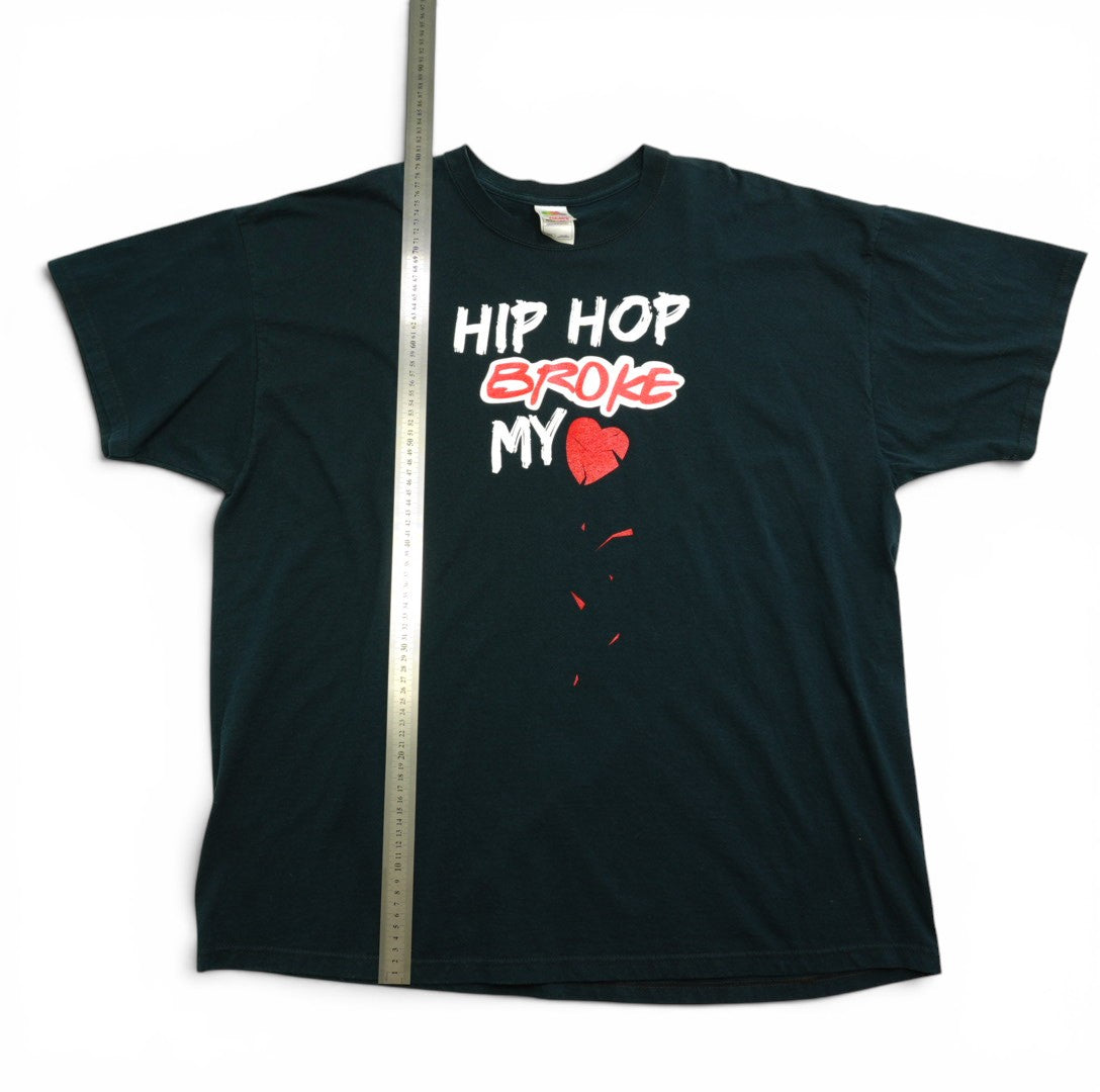 Hip Hop broke my Heart