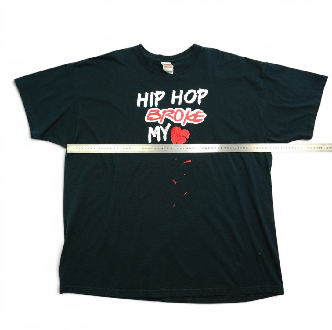 Hip Hop broke my Heart