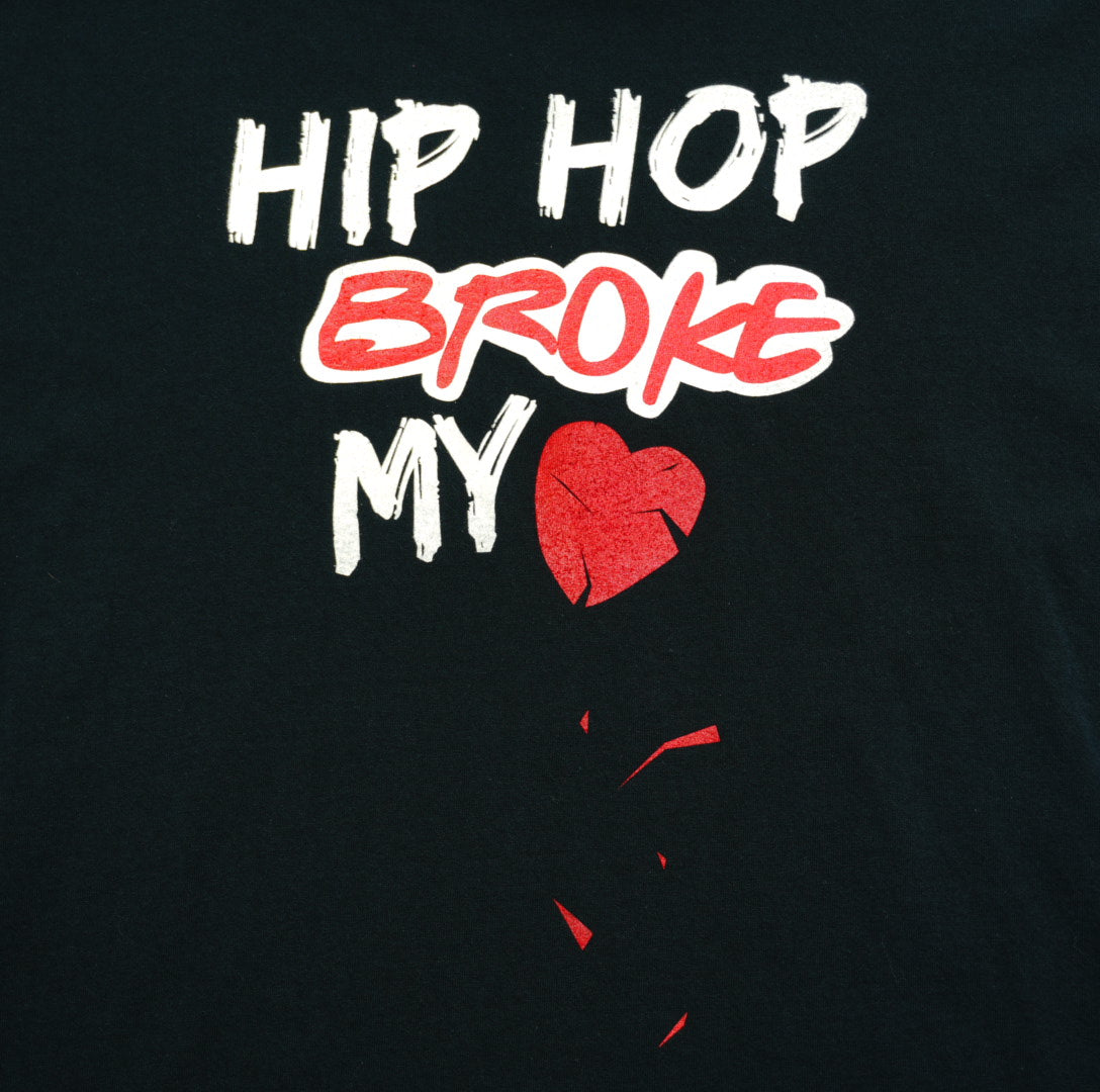 Hip Hop broke my Heart