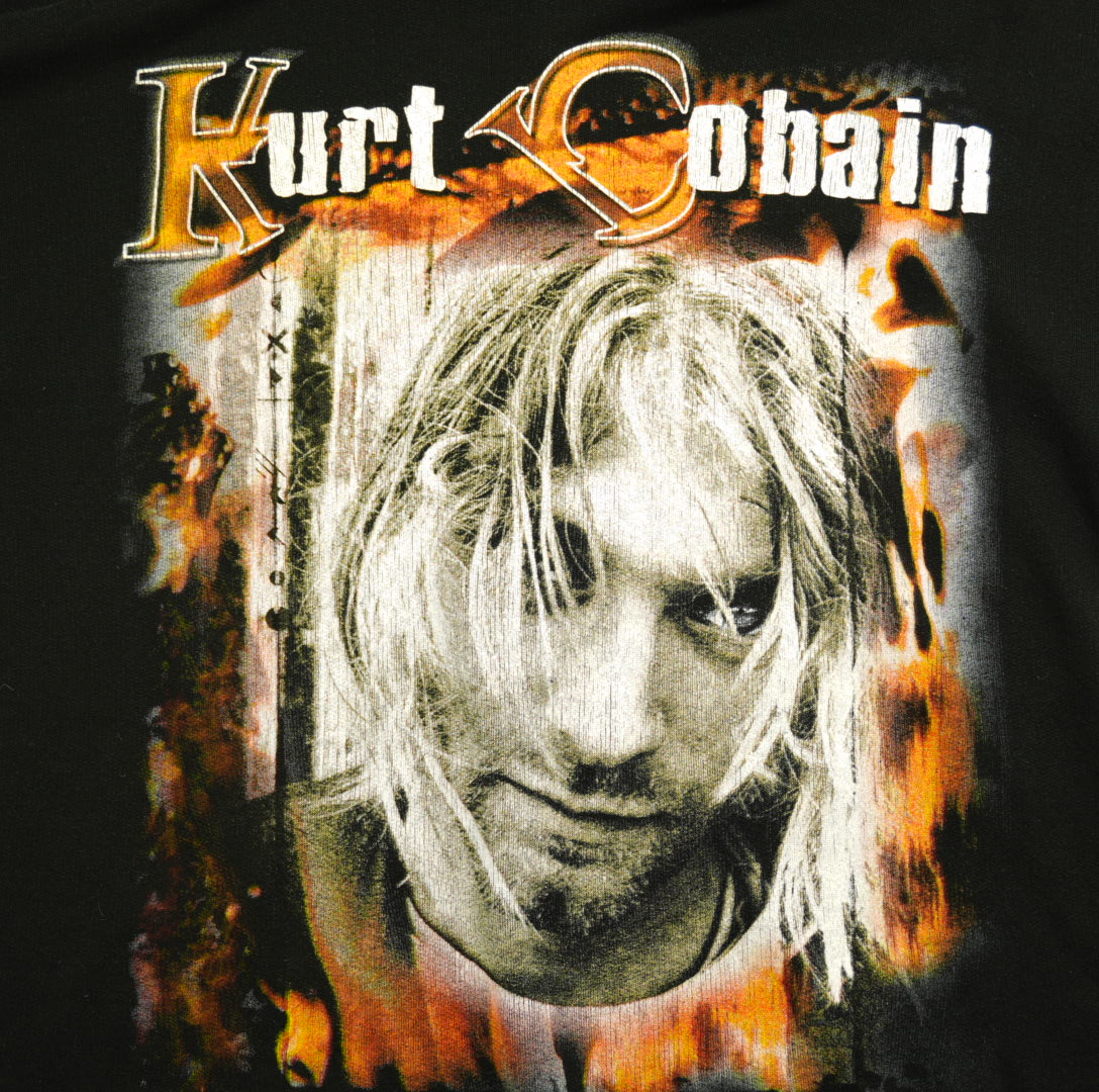 Kurt Cobain Bootleg