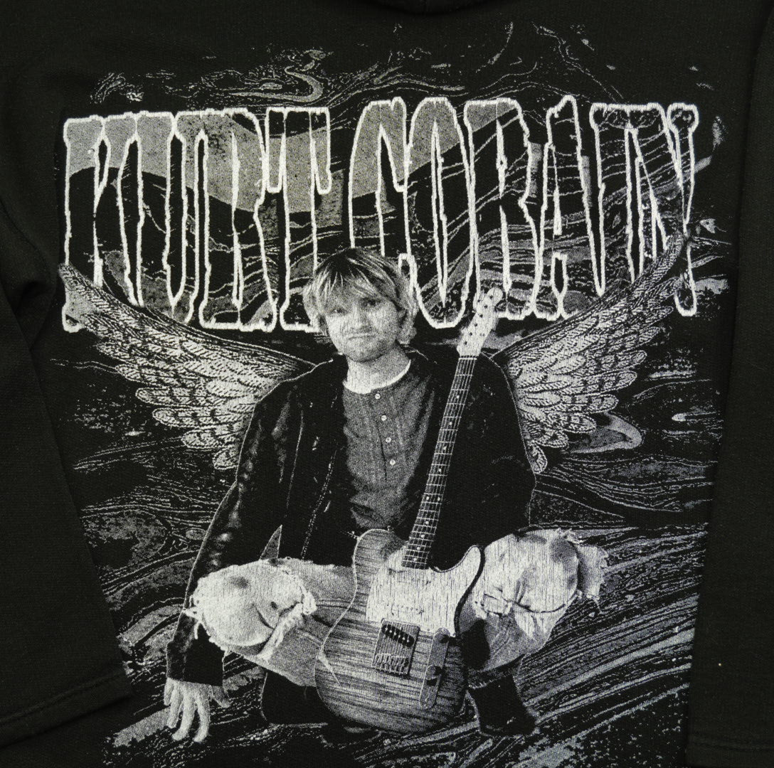 Kurt Cobain Bootleg