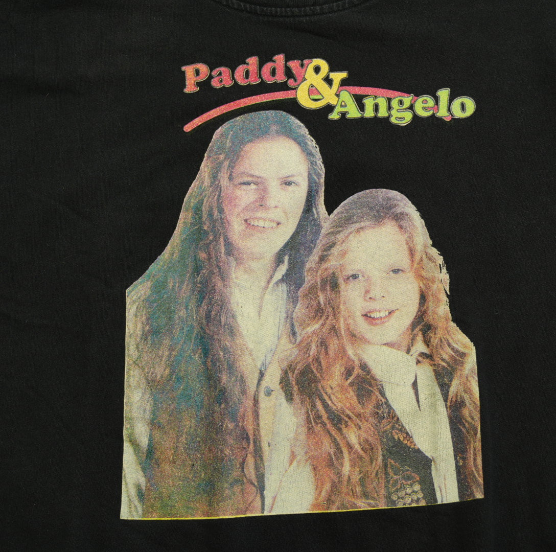 Paddy & Angelo