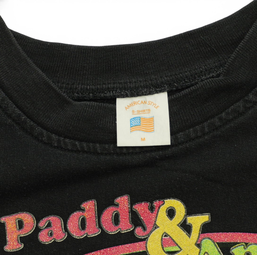 Paddy & Angelo