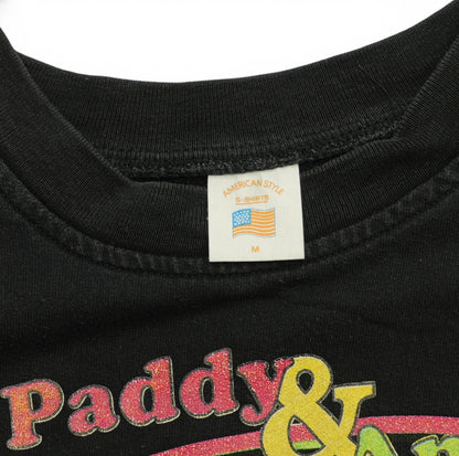 Paddy & Angelo