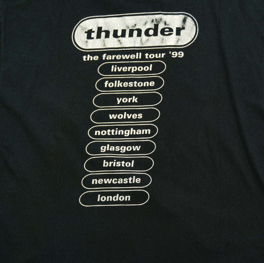 The Farewell Tour ´99