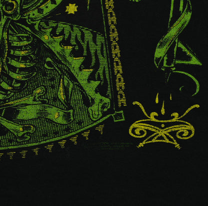 Devil on Black