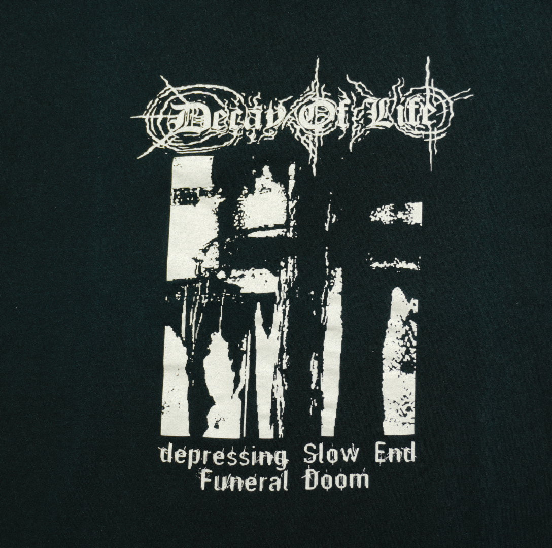 Depressing Slow End Funeral Doom