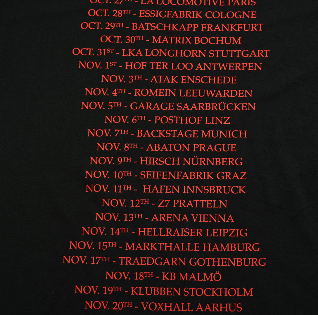 Nightmare Over Europe 2009