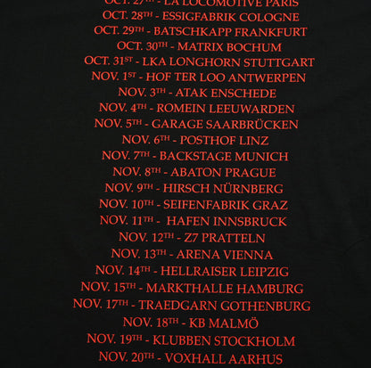 Nightmare Over Europe 2009