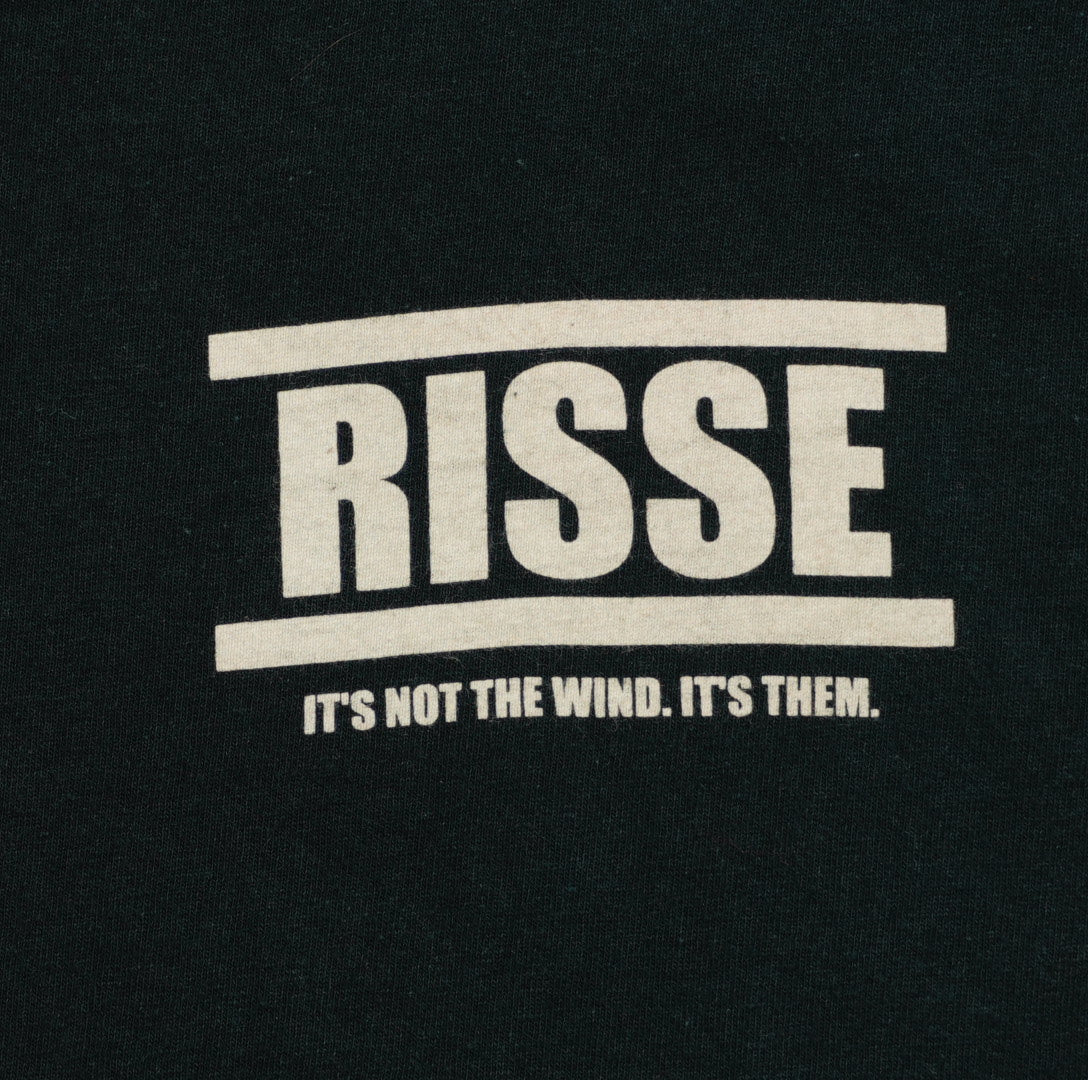 It´s Not The Wind. It´s Them.
