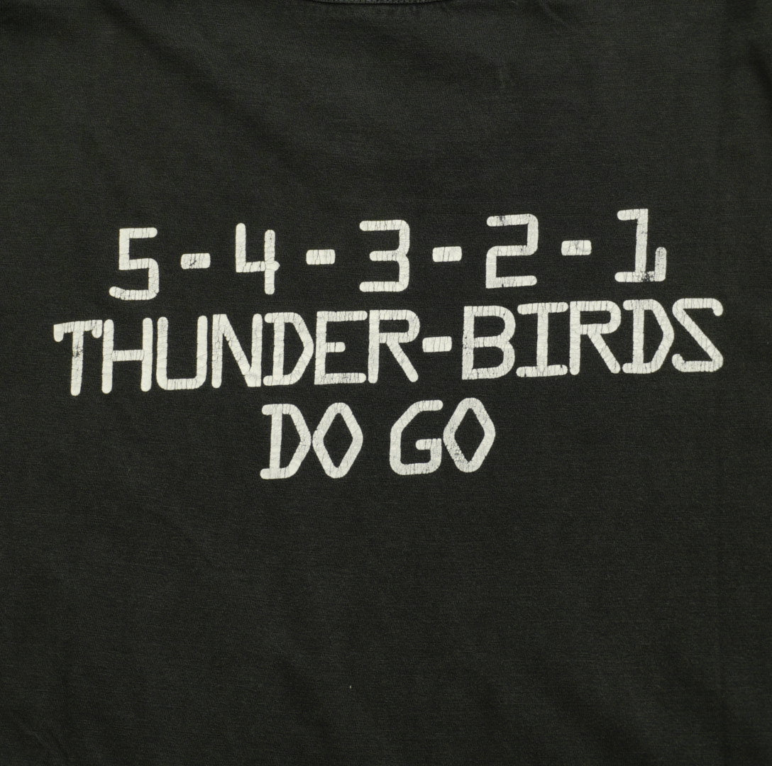 5-4-3-2-1 Thunder-Birds Do Go