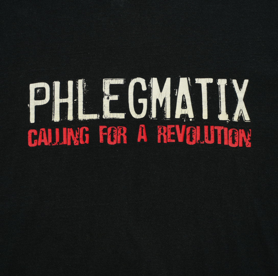 Calling For A Revolution