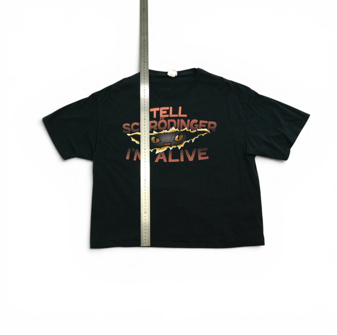 Tell Schrödinger I'm Alive