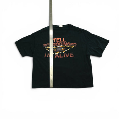 Tell Schrödinger I'm Alive