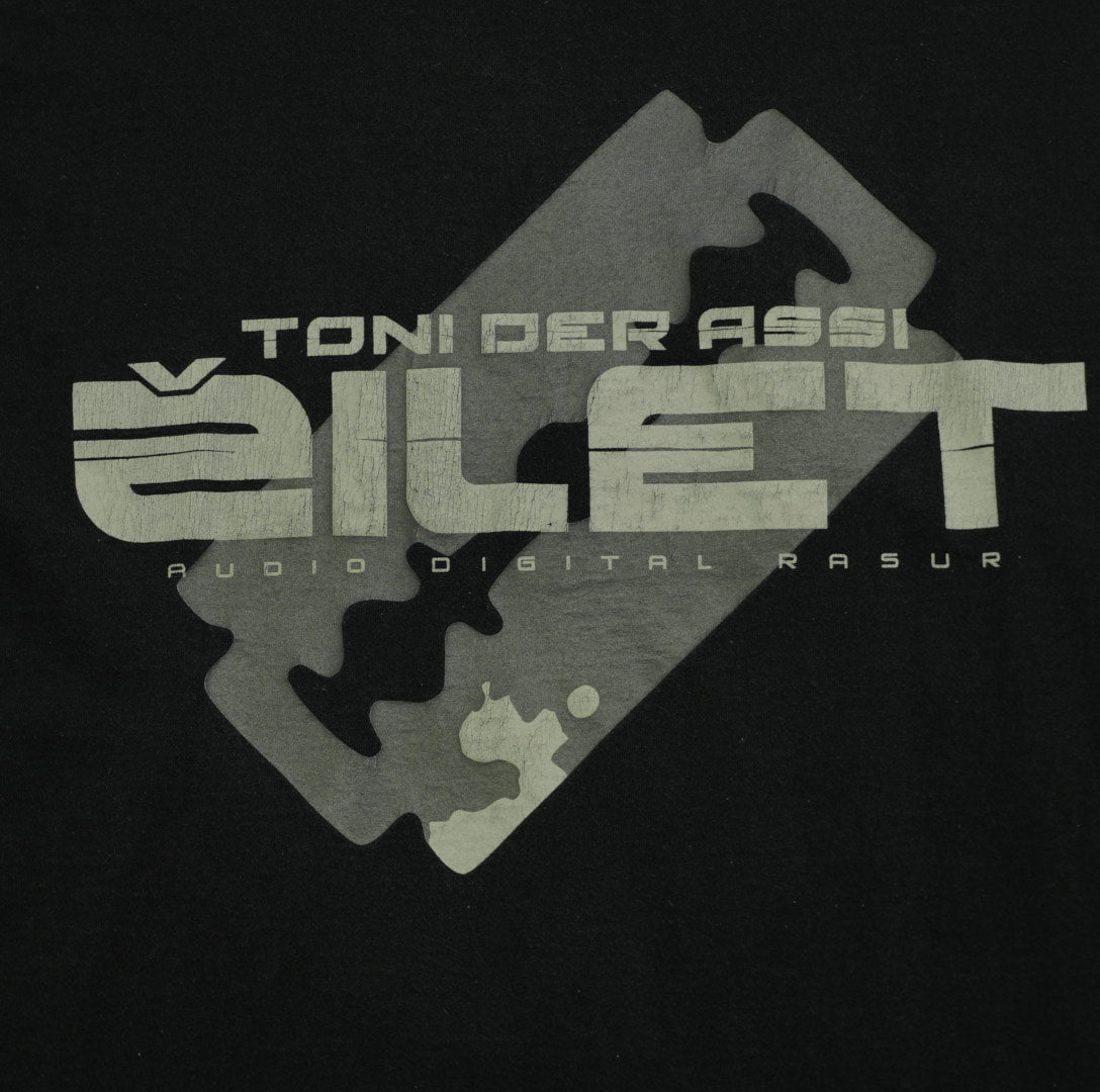 Eilet Audio Digital Rasur