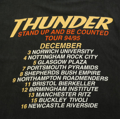 Stand Up And Be Counted Tour 94/95