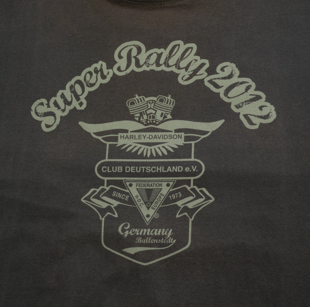 Super Rally 2012
