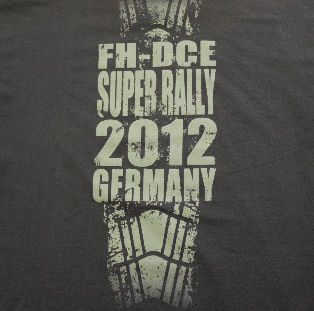 Super Rally 2012