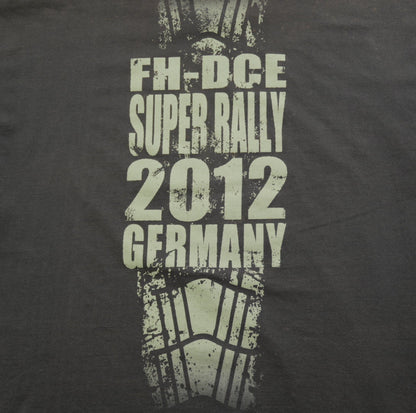 Super Rally 2012