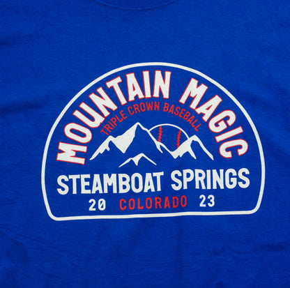 Mountain Magic Streamboat Springs Colorado 2023