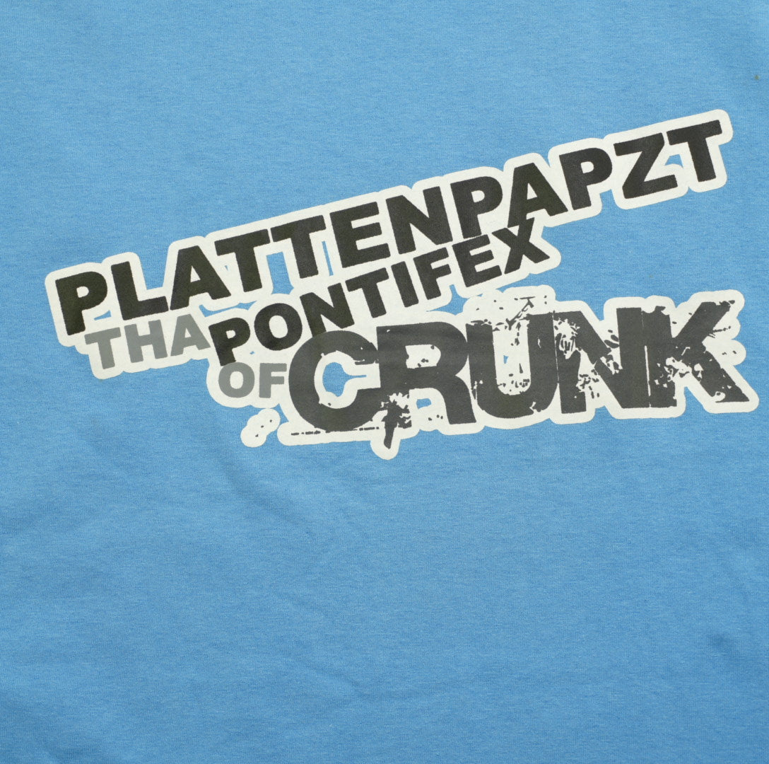 Tha Pontifex Of Crunk