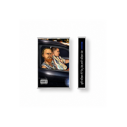 Echte Gangsta sagen nicht, dass sie Gangsta sind